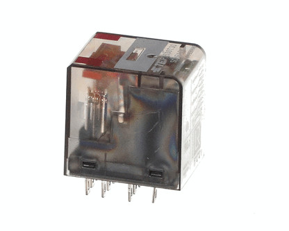 Milnor 09C024D71 Relay 4Pdt Difgld 14Pn 240V W (MIL09C024D71)