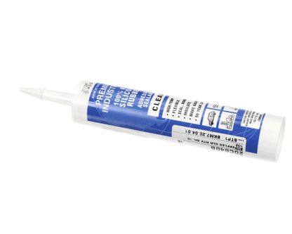Milnor 20C040B Superflex Clr Rtv Sil 10.2Oz (MIL20C040B)