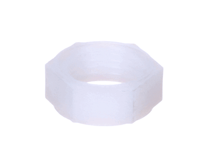 Milnor 51E513Nu Nut 11/16 Thrd.#64138 Us Plast (MIL51E513NU)
