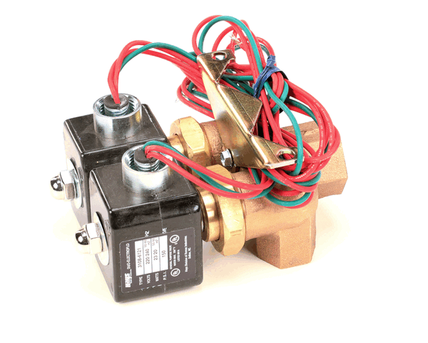 Milnor 96P016A71 1/2 Duoval 240V Hays4-3108-240 (MIL96P016A71)