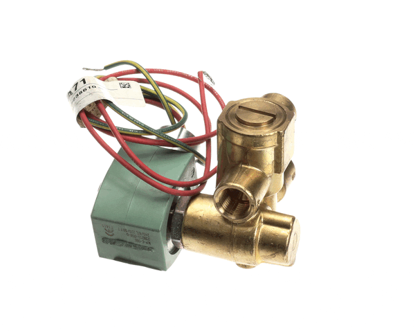 Milnor 96T1002A71 Solenoid 240V #238610-058-D (MIL96T1002A71)
