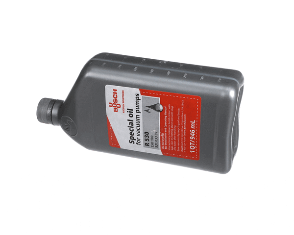 Minipack America Bu831035 Oil, Per Quart (MINPBU831035)