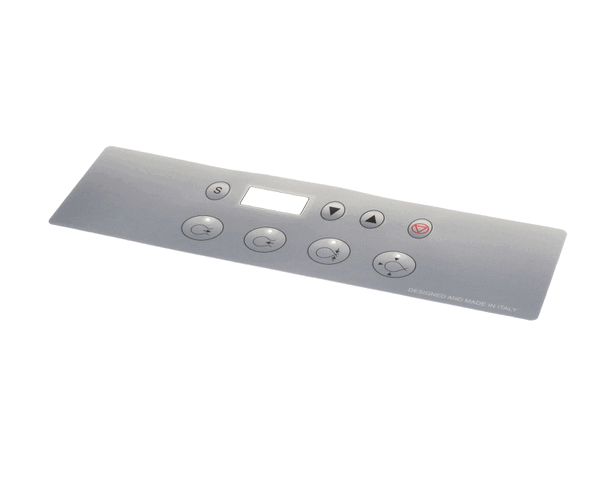 Minipack America Fm110364 Silver Key Sheet (MINPFM110364)