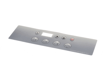 Minipack America Fm110364 Silver Key Sheet (MINPFM110364)