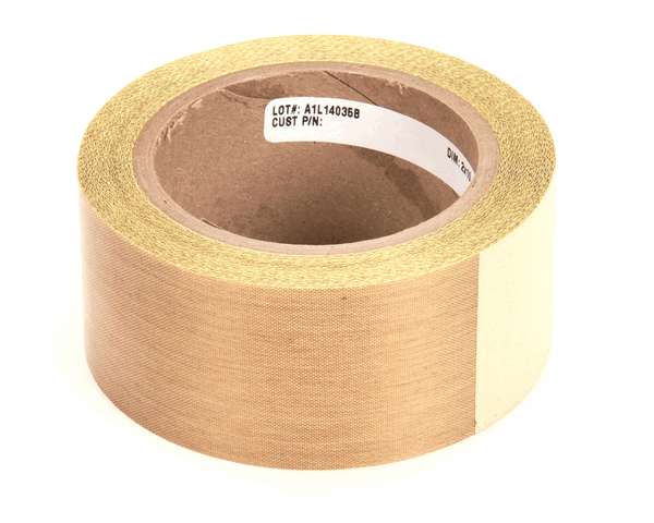 Minipack America Kr991001 Ptfe Tape 10 Yard Roll (MINPKR991001)