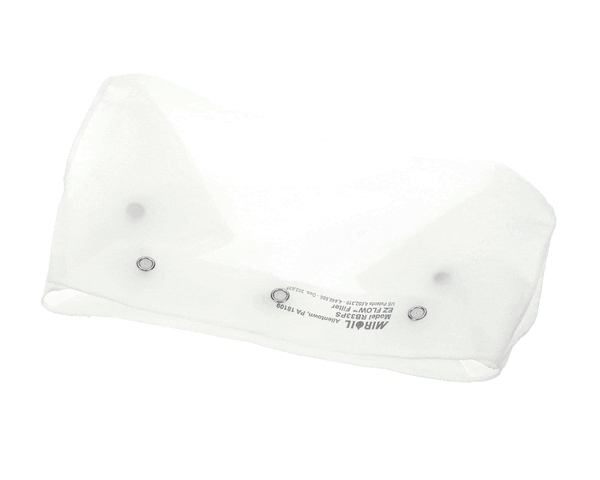 Miroil Rb33Ps Reusable Filter Bag (MIRORB33PS)
