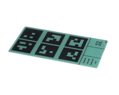 Miso Robotics 421-00012 Basket Marker Art, #52 (MIS421-00012)