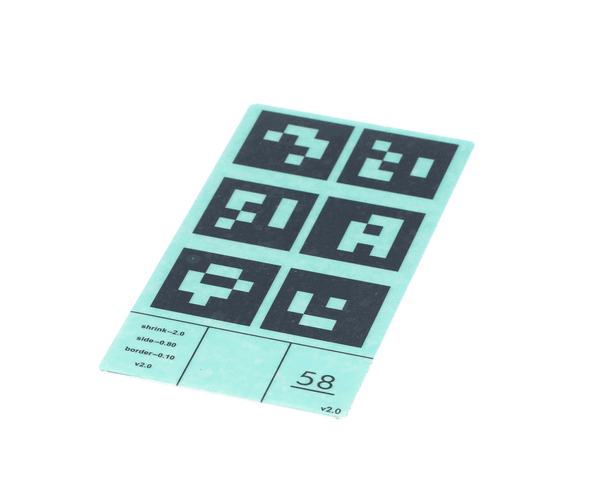 Miso Robotics 421-00018 Basket Marker Art, #58 (MIS421-00018)