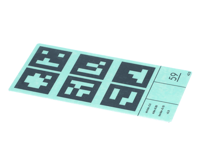 Miso Robotics 421-00019 Basket Marker Art, #59 (MIS421-00019)