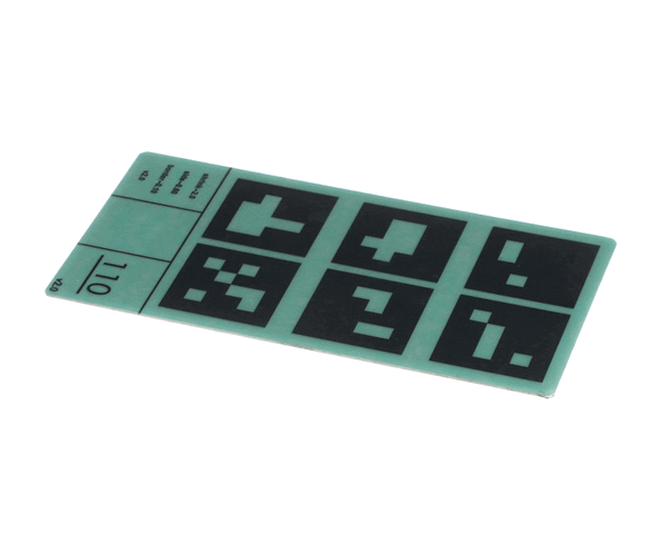 Miso Robotics 421-00020 Basket Marker Art, #110 (MIS421-00020)