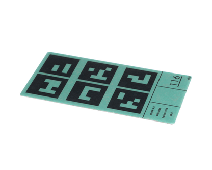 Miso Robotics 421-00026 Basket Marker Art, #116 (MIS421-00026)