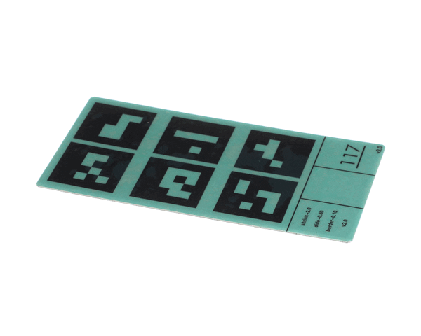 Miso Robotics 421-00027 Basket Marker Art, #117 (MIS421-00027)