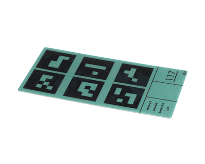 Miso Robotics 421-00027 Basket Marker Art, #117 (MIS421-00027)