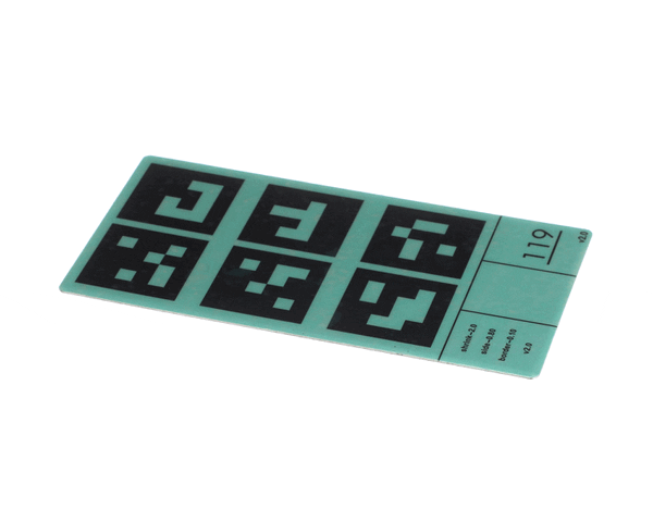 Miso Robotics 421-00029 Basket Marker Art, #119 (MIS421-00029)