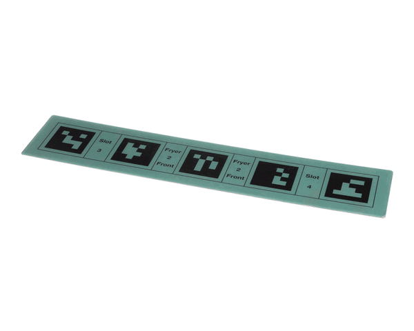 Miso Robotics 421-00042 Front Marker Art, #2 (MIS421-00042)