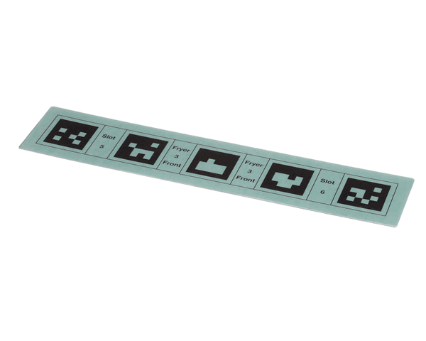 Miso Robotics 421-00043 Front Marker Art, #3 (MIS421-00043)