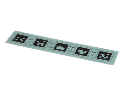 Miso Robotics 421-00043 Front Marker Art, #3 (MIS421-00043)
