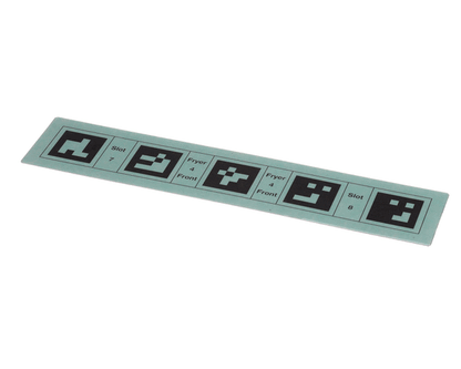 Miso Robotics 421-00044 Front Marker Art, #4 (MIS421-00044)