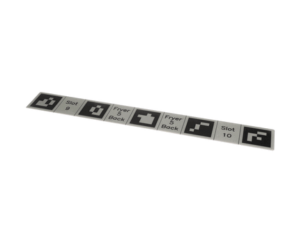 Miso Robotics 421-00055 Back Marker Art, #5 (MIS421-00055)