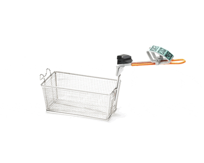 Miso Robotics 991-00661 Basket Assy, Orange, Complete, 51 (MIS991-00661)