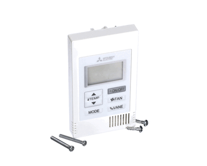 Mitsubishi Pac-Yt53Crau-J Simple Ma Remote Controller (MITPAC-YT53CRAU-J)