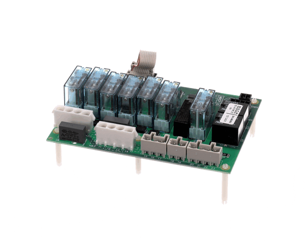 MIWE 504066.20 Relay Board Power Board (MIW504066-20)