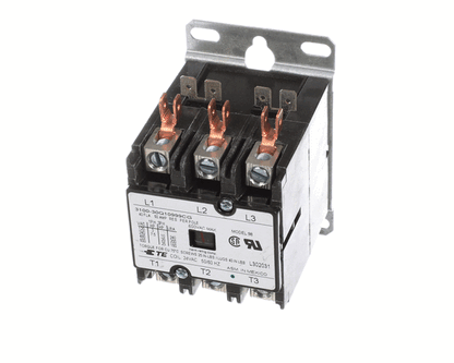 Magikitchn 2E-60157202 Contactor,Dp 3P 50A 600V Res (MK2E-60157202)