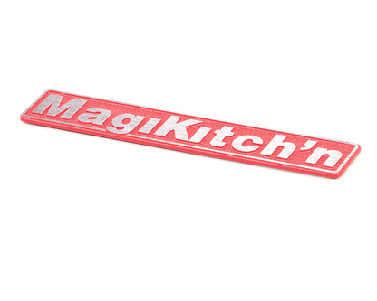 Magikitchn 2M-0063100 Nameplate,Magikitch'N (MK2M-0063100)