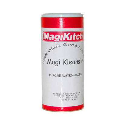 Magikitchn 2P-1525101 Cleaner,Chrome 14Oz (MK2P-1525101)