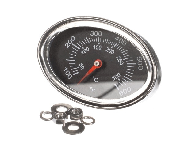 Magikitchn 2R-60140801 Temp Indicator,Oval 100F-600F (MK2R-60140801)