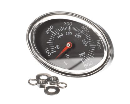 Magikitchn 2R-60140801 Temp Indicator,Oval 100F-600F (MK2R-60140801)