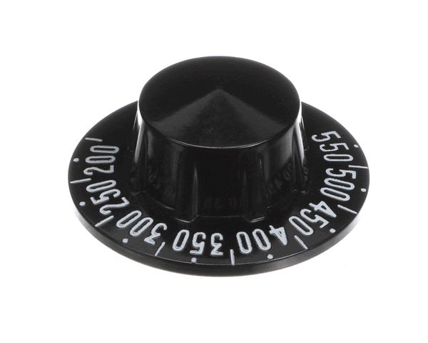 Magikitchn 2R-60159801 Knob,T-Stat 200-550F,Blk (MK2R-60159801)
