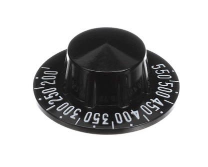 Magikitchn 2R-60159801 Knob,T-Stat 200-550F,Blk (MK2R-60159801)