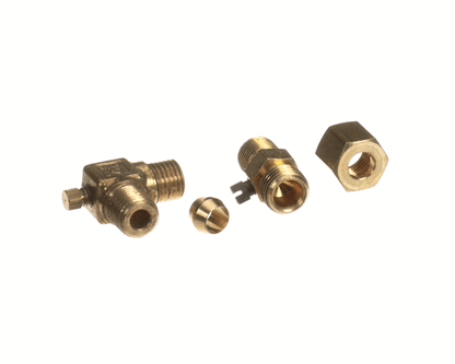 Magikitchn 2V-P8901-78 Vlv,Plt Brs .25 Tu X 1/8 Npt (MK2V-P8901-78)