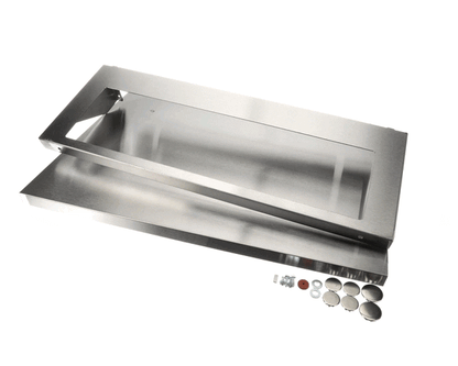 Magikitchn M6-5225-1597802 10"Lh Side Shelf W/Pan Cut Out (MKM6-5225-1597802)