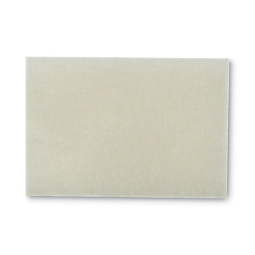 Scotch Brite Light Duty Scrubbing Pad 9030, 3.5 x 5, White, 40/Carton (MMM05683)