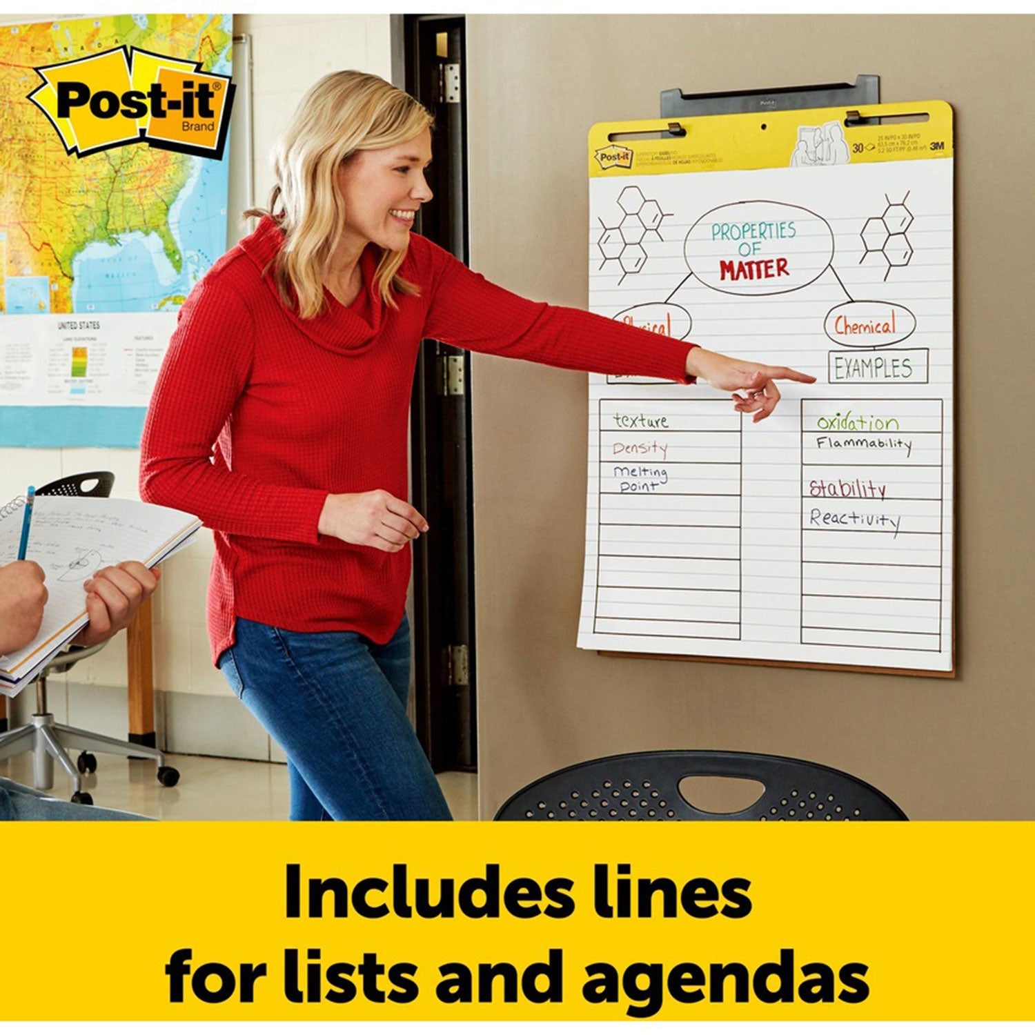 post-it-easel-pads-30-sheets-ruled25-30-self-stick-num-mmm561wlvad6pk_4