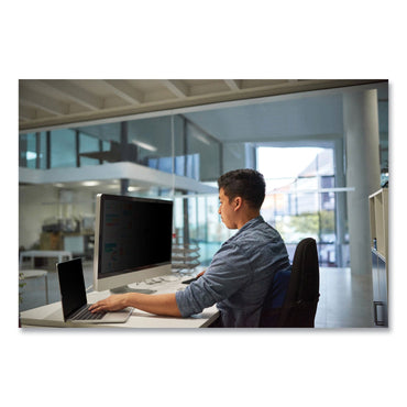 3M Touch Privacy Filter for 21.5" Dell OptiPlex 3240 AiO or 5250 AiO (MMMPFMDE002)
