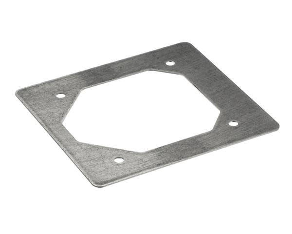 Mannhart 01-505017-00Bpe Plate, Bottom Motor Mount (MNH01-505017-00BPE)