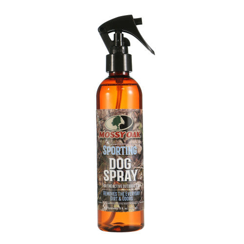 Mossy Oak® Sporting Dog Spray, Woodsy Scent, 8oz, 12/Case (MO-00603-CS)