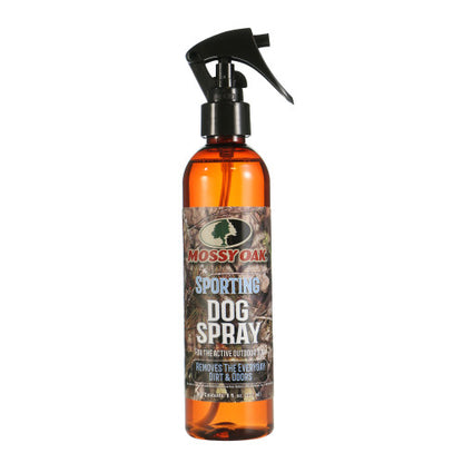 Mossy Oak® Sporting Dog Spray, Woodsy Scent, 8oz, 12/Case (MO-00603-CS)