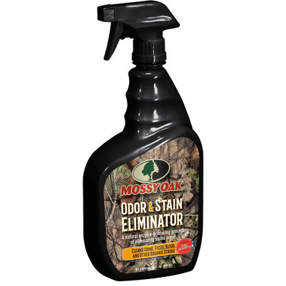 Mossy Oak® Odor & Stain Eliminator, Mystic Rain, 32 oz Bottle (MO-00620)