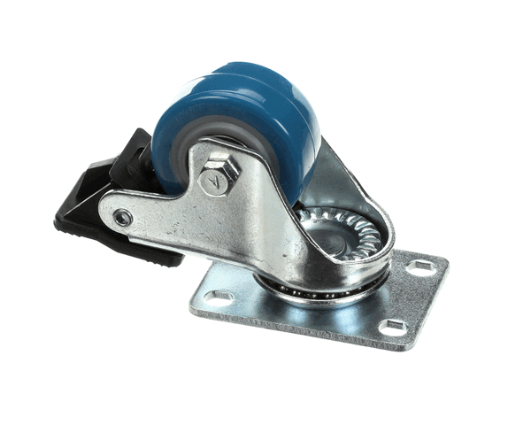 Moffat 238391 Caster 65Mm Swivel Pu D/Brake (MOF238391)