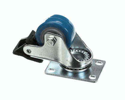 Moffat 238391 Caster 65Mm Swivel Pu D/Brake (MOF238391)