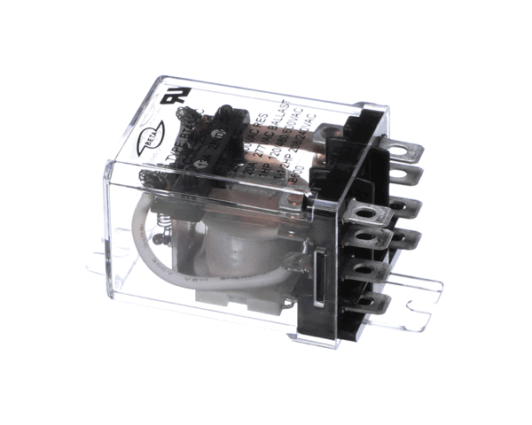 Moffat MOFM024562 Power Relay, 230V, 25A, DPDT (MOFM024562)