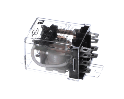 Moffat MOFM024562 Power Relay, 230V, 25A, DPDT (MOFM024562)