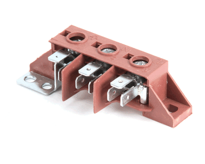 Moffat MOFM026160 Terminal Block, 3 Pole (MOFM026160)