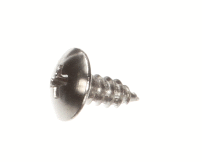 Moffat M041045 Screw, #8 x 1/2 inches, Phillips Truss Head, Nickel Plated (MOFM041045)