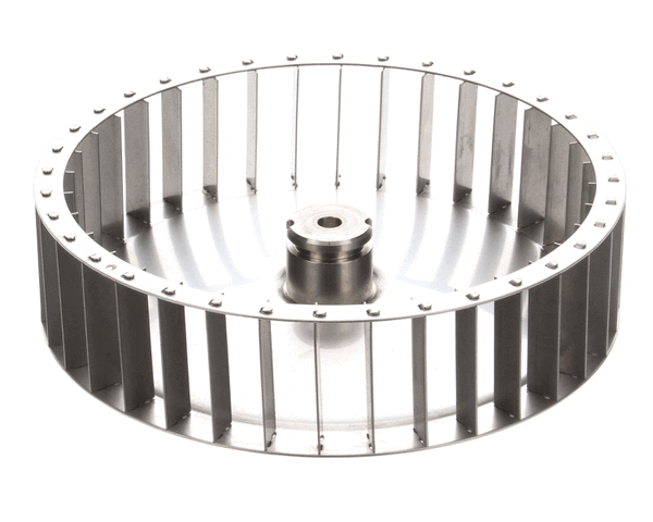 Moffat M234625 Blower Wheel/Fan 200MM, 7 7/8 inches, 60HZ Units (MOFM234625)