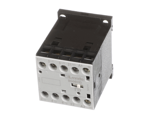 Moffat M236217 Motor Contactor 3P1Nc 24Vdc (MOFM236217)